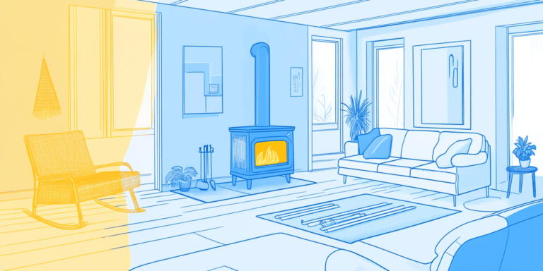 Heating Elements in an Alaskan Home