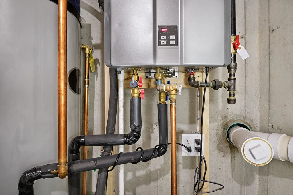 Water Heater Install Fairbanks